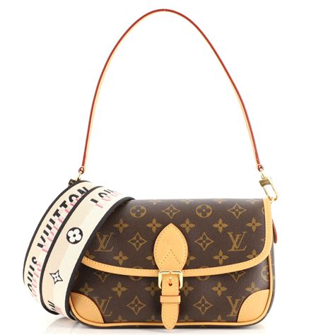 diane louis vuitton bag.